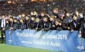 Hiroshima top Guangzhou for 3rd place in Club World Cup