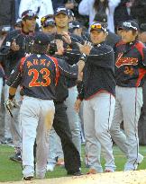 Japan beats Cuba 6-0 in WBC 2nd round