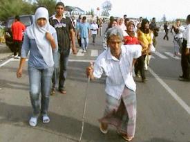 18-nation Indian Ocean tsunami drill held to test warning system