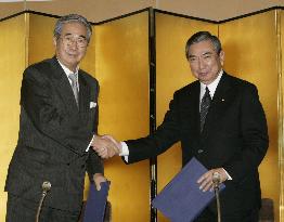 Ishihara says new Tokyo race will help Olympic bid