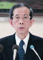 Kasama appointed as Japan's top prosecutor