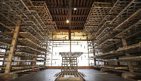 Takayama-sha Sericulture School added to UNESCO list