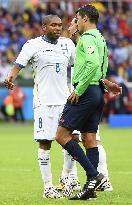 France beat Honduras 3-0