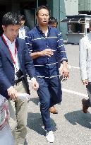 Hobbling Kuroda may return next week