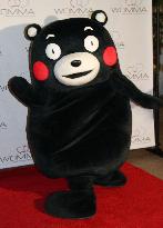 "Kumamon" mascot to promote Kumamoto Pref. at Cannes film festival