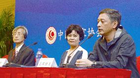 1st East Asian literature forum in 5 years held in Beijing