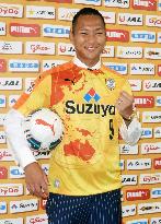 Chong out to resuscitate S-Pulse in J-League comeback