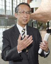 Japan's athletics body head Yokokawa elected to IAAF Council