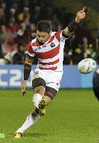 Rugby: Brave Blossoms to return home with heads held high despite RWC exit