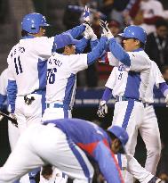 S. Korea beats Mexico in WBC