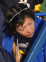 (2)Takahashi upstaged at Tokyo marathon