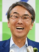 Japan economy expands annualized 1.7% in Jan.-March