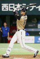 Baseball: Otani does it all as Fighters complete sweep of Hawks