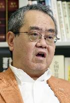 Law on emperor's abdication should be introduced early: panel member