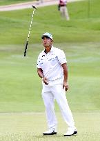 Japan's Matsuyama finishes 2nd at CIMB Classic