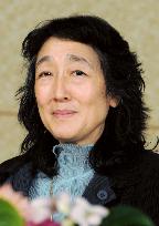 Pianist Mitsuko Uchida wins Grammy as accompanist