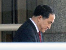 Chinese foreign minister has talks with senior N. Korean diplomat