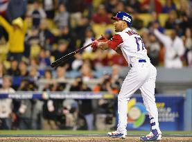 Baseball: Puerto Rico beat Netherlands 4-3 in WBC semis