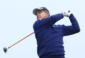 Golf: Matsuyama 4 shots back at Irish Open