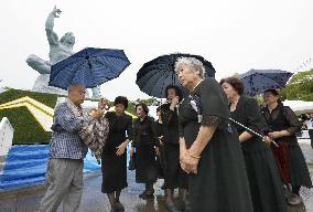 Nagasaki marks 72nd anniversary of atomic bombing