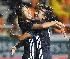Nadeshiko Japan beat Switzerland in friendly