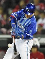 BayStars vs Carp at Central League Climax Series final stage