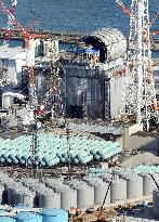 Fukushima Daiichi No. 3 reactor