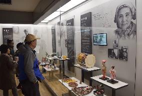 Memorial hall for "comfort women" in S. Korea