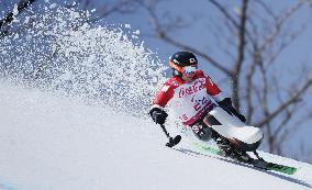 Pyeongchang Paralympics