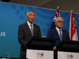 ASEAN, Australian governments have "grave concerns" about N. Korea
