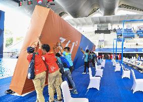 Asian Games 2018 in Indonesia