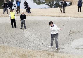 2020 Tokyo Olympics golf venue