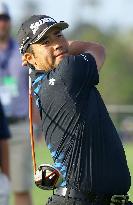 Golf: Hideki Matsuyama at Players C'ship