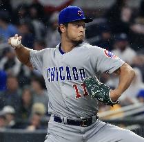 Baseball: Cubs v Braves