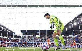 Football: Women's World Cup