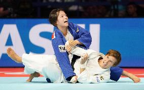 Judo: World championships