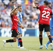 Football: Takefusa Kubo