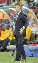 Ghana beat Serbia 1-0 in World Cup Group D match