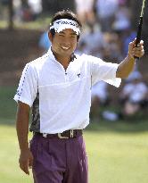 Ikeda at PGA C'ship