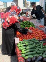 People in Tripoli