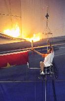 Beijing Paralympics begin for 12-day run