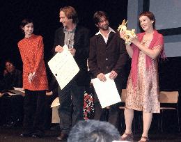 Broken Wings at Tokyo International Film Festival