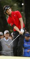 Ishikawa advances to final round in Bridgestone Open