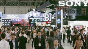 Asia's biggest IT expo opens with focus on digital convergence