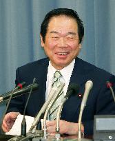 MOF proposes 83 tril. yen budget