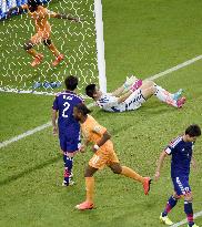 Japan vs. Ivory Coast
