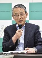 NRA head eyes careful pre-operation checks of Sendai plant