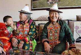 China's Yugur ethnic minority may attract tourists