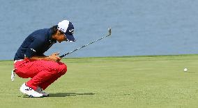 Ishikawa finishes 10th at Quicken Loans National