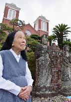 Catholic sister in Nagasaki recalls A-bomb experience